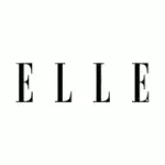 Elle logo representing a fashion and lifestyle brand, featured in the context of optical products and services at Advanced Eye Care Center.