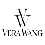 Vera Wang logo, representing a popular brand in the optical products offered by Advanced Eye Care Center.
