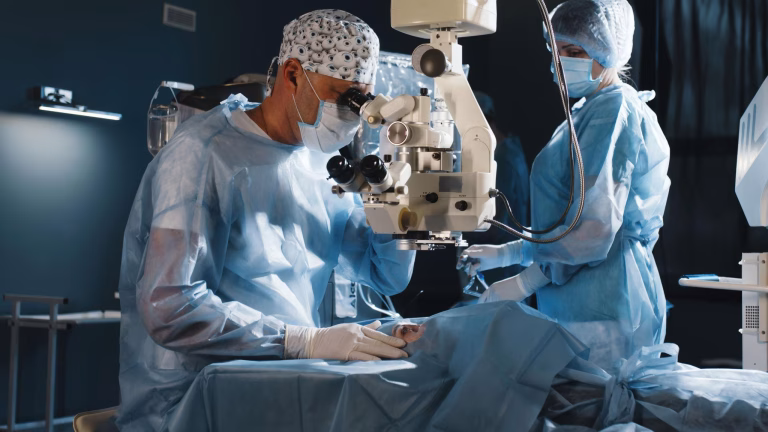 cataract surgery